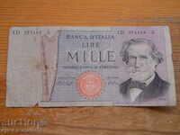 1000 Lire 1969 - Italy ( G )