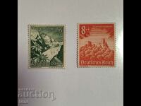 Germany Reich 1938 Charity Stamps