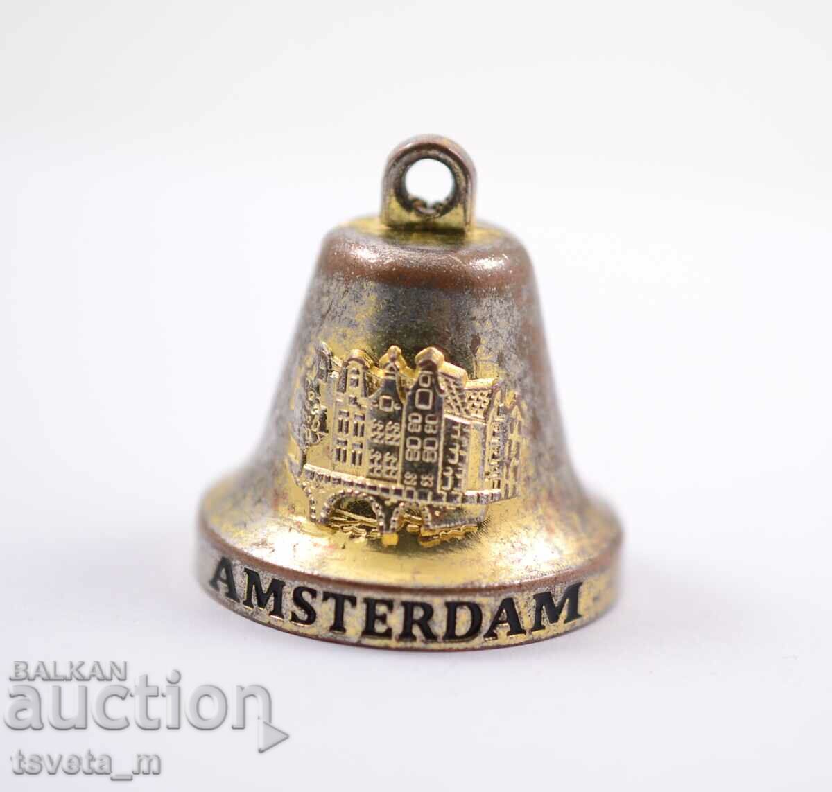 Камбана, звънец Амстердам, Холандия