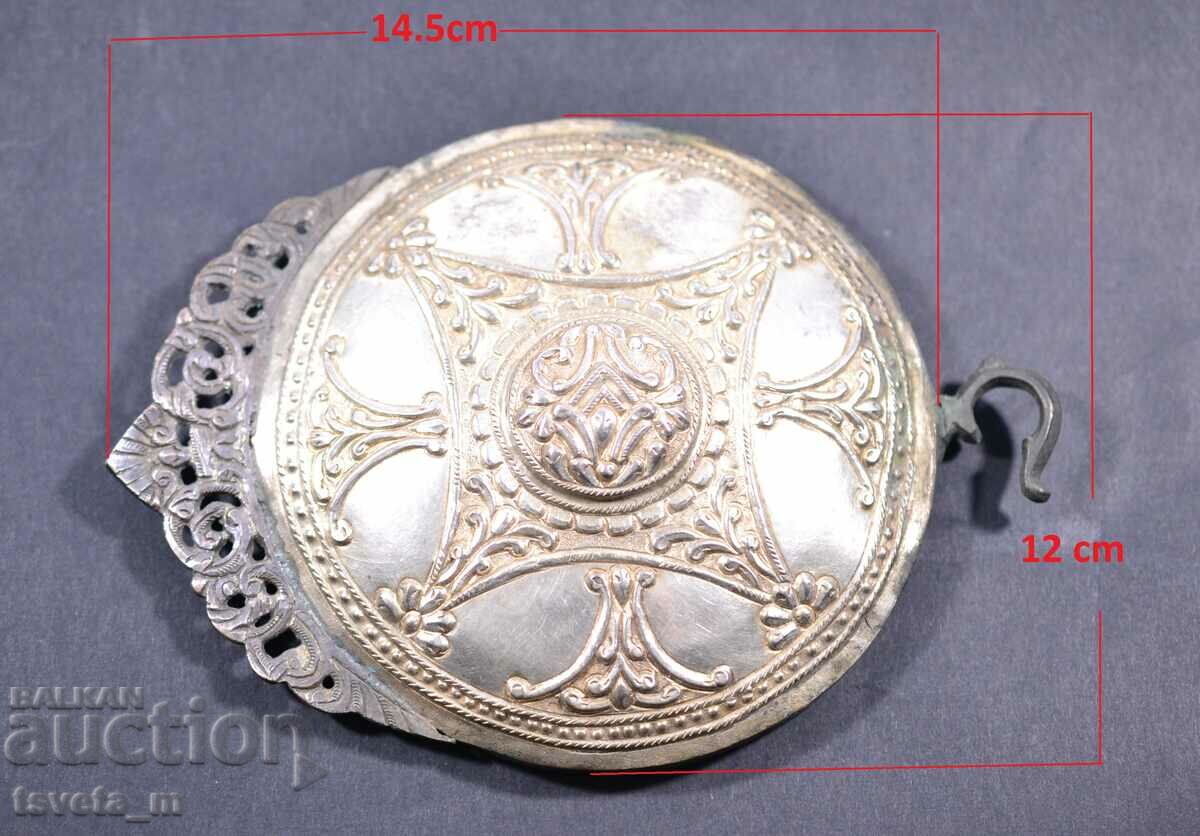 Renaissance silver 1/2 half pafta 146 g.