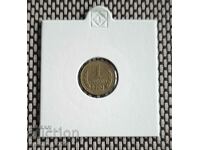 1 стотинка 1989