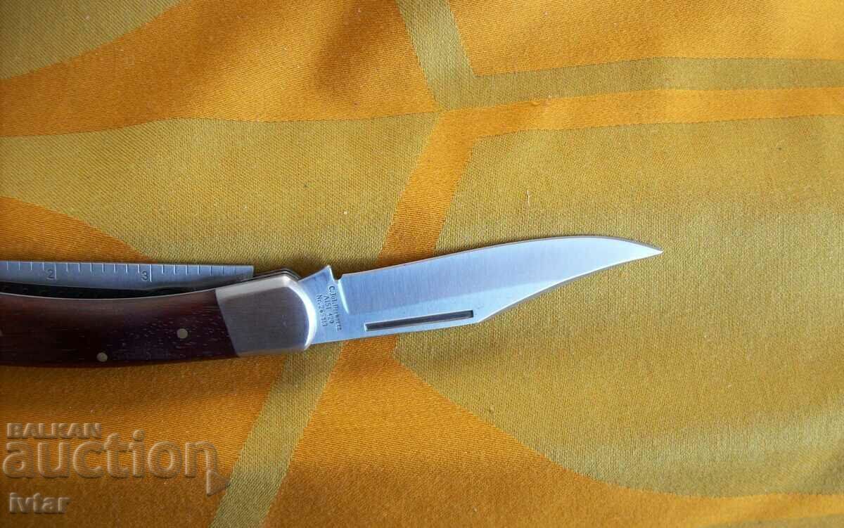 Auction German folding knife C.JUL.HERBERTZ/Solingen/ - 3 Auction German folding knife C.JUL.HERBERTZ/Solingen/ - 3