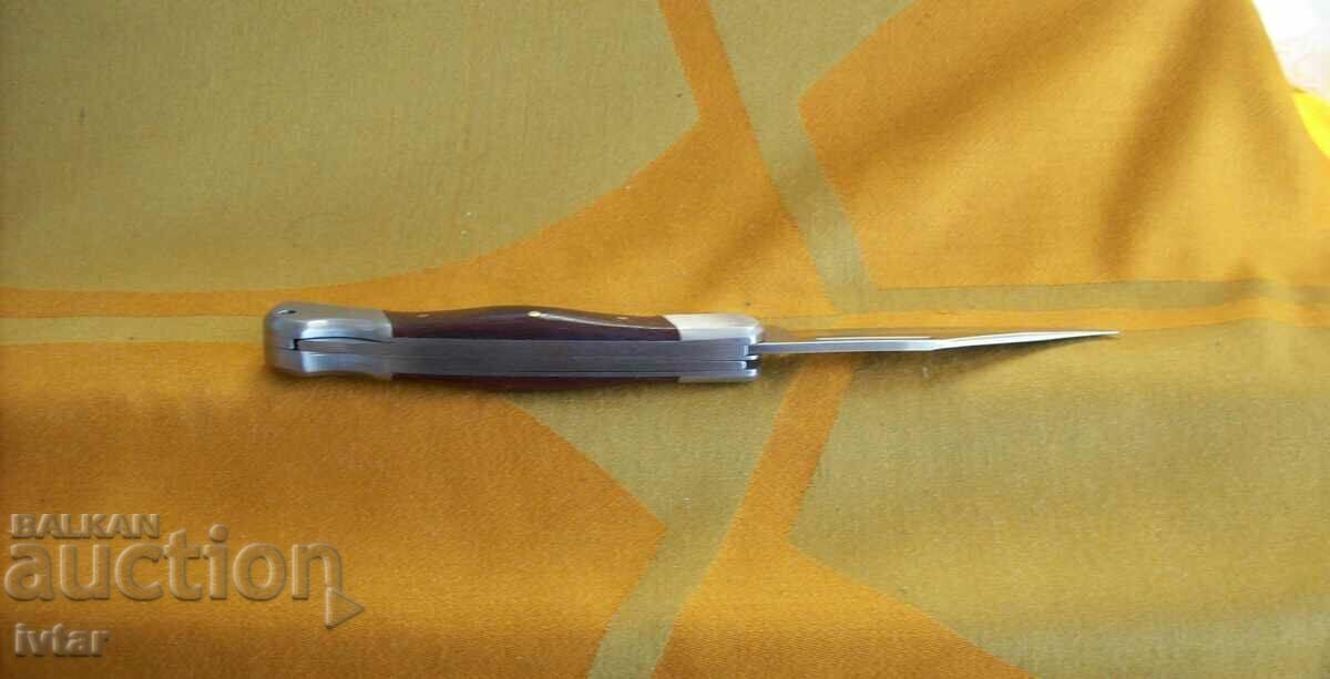 German folding knife C.JUL.HERBERTZ/Solingen/ - 3 - 5 German folding knife C.JUL.HERBERTZ/Solingen/ - 3 - 5