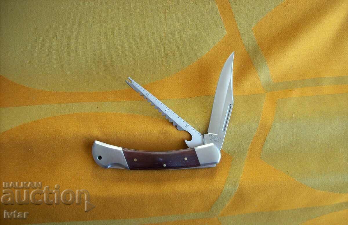 German folding knife C.JUL.HERBERTZ/Solingen/ - 3