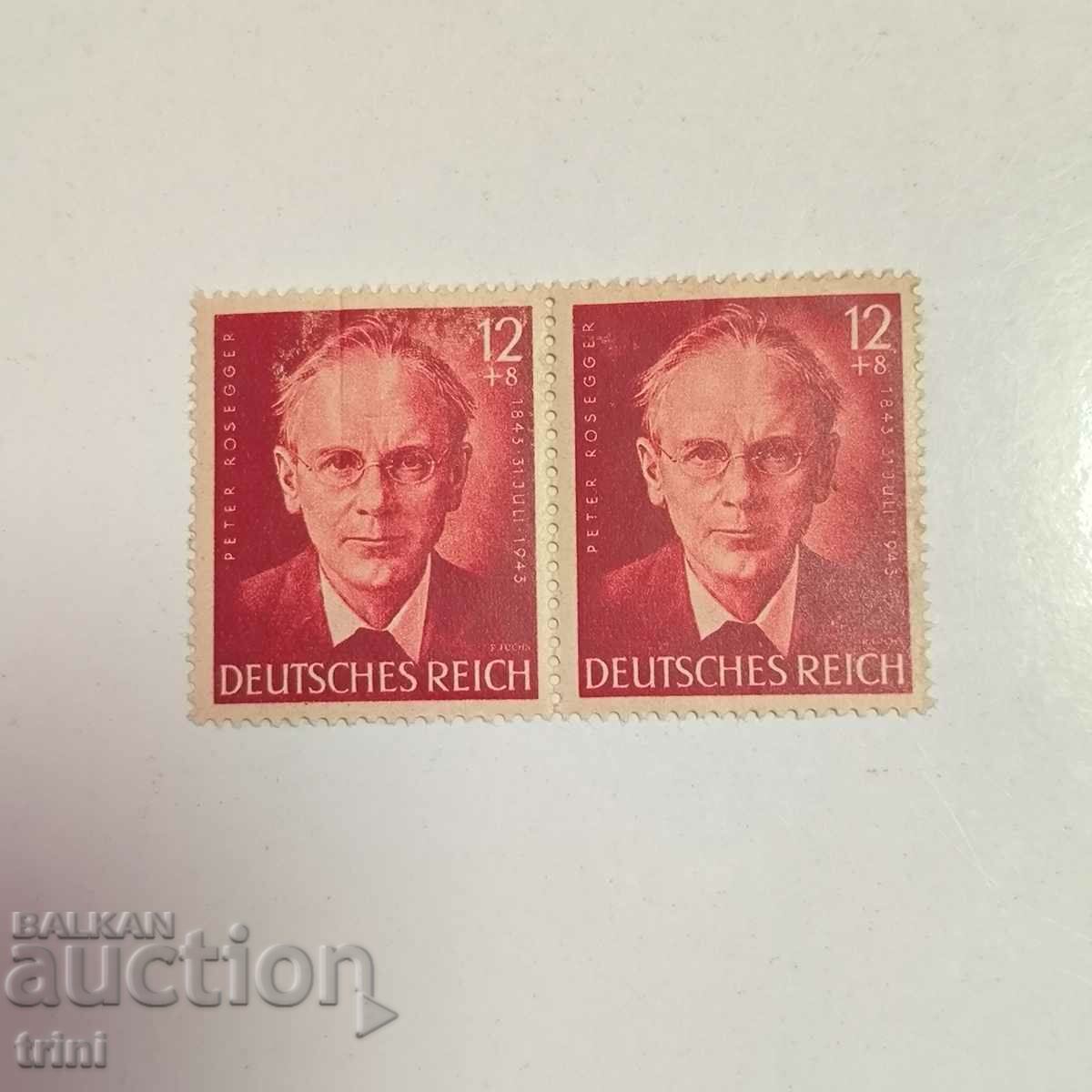 Germania Reich 1943 Peter Roseger