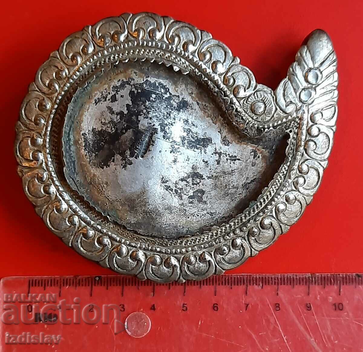 Αναγεννησιακή Ασημένια Πάφτα. - 5