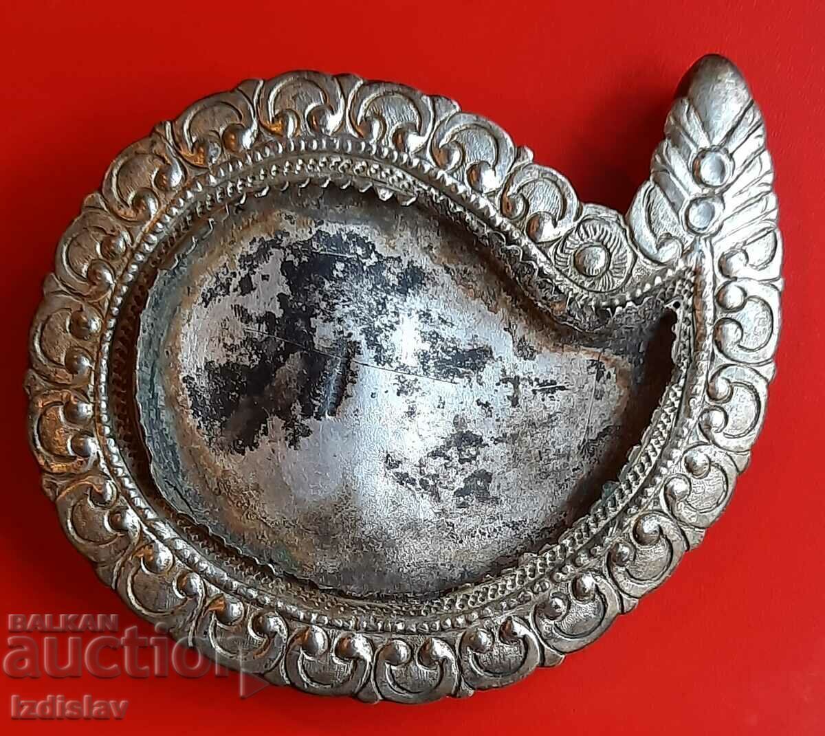 Αναγεννησιακή Ασημένια Πάφτα.