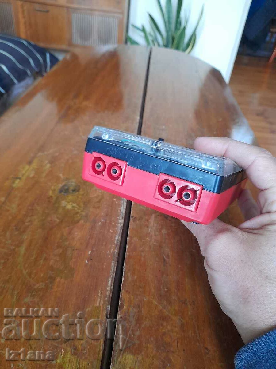 Old Ts4317M multimeter - 5