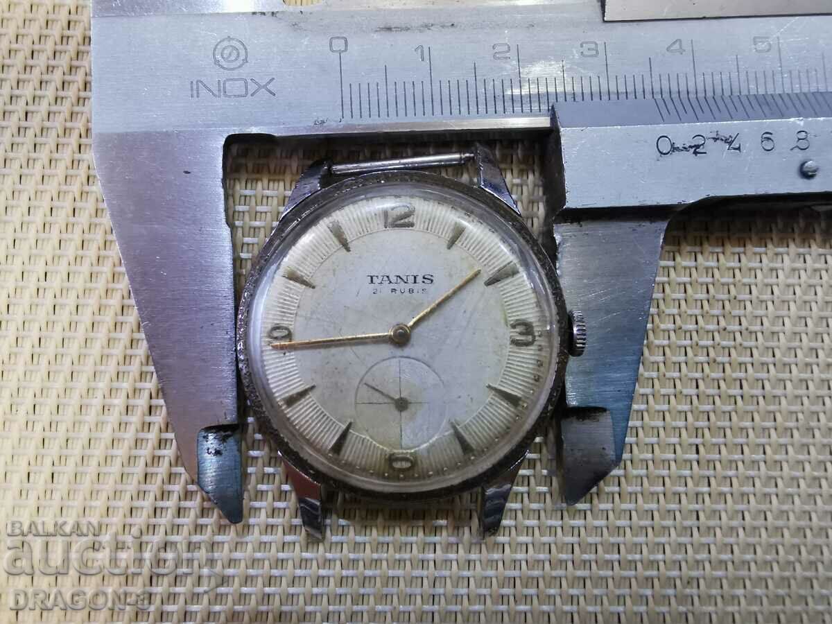 Delivery of TANIS Delivery of TANIS