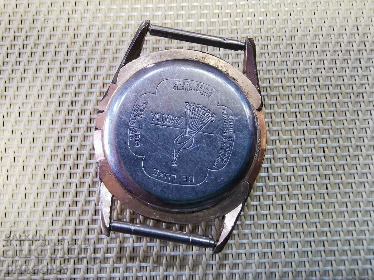 Auction  GOLDEN OMODOX