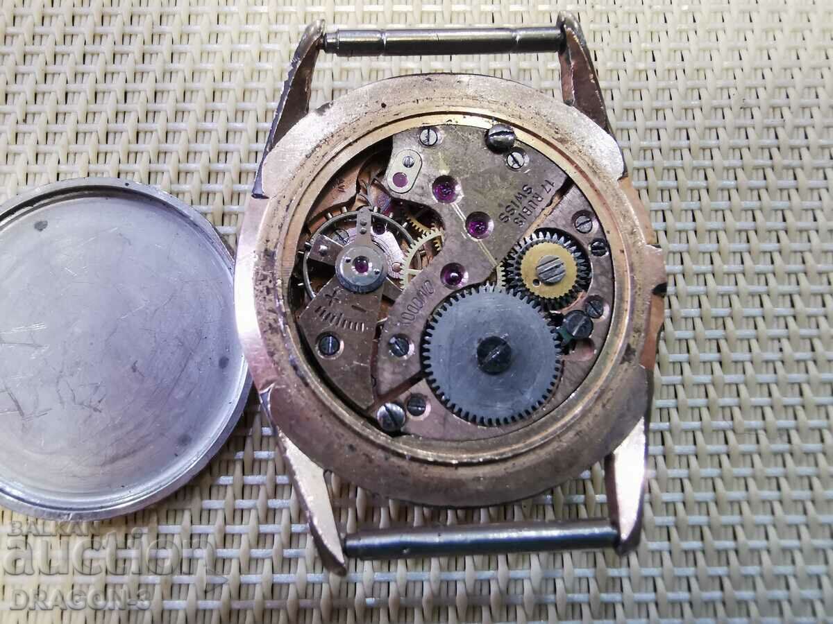 Delivery of GOLDEN OMODOX