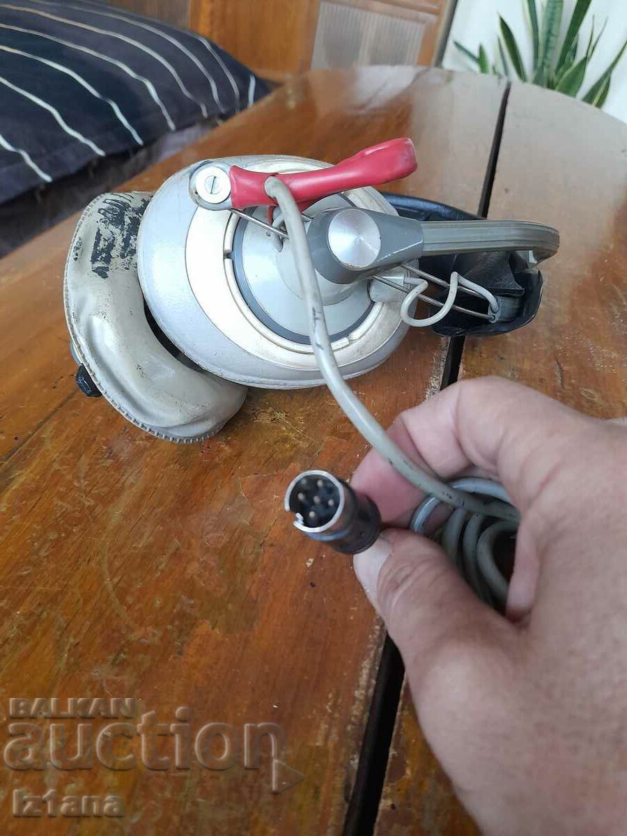 Old Tesla ARF 262 headphones - 6