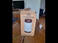 Old electric coffee grinder AKA Mona