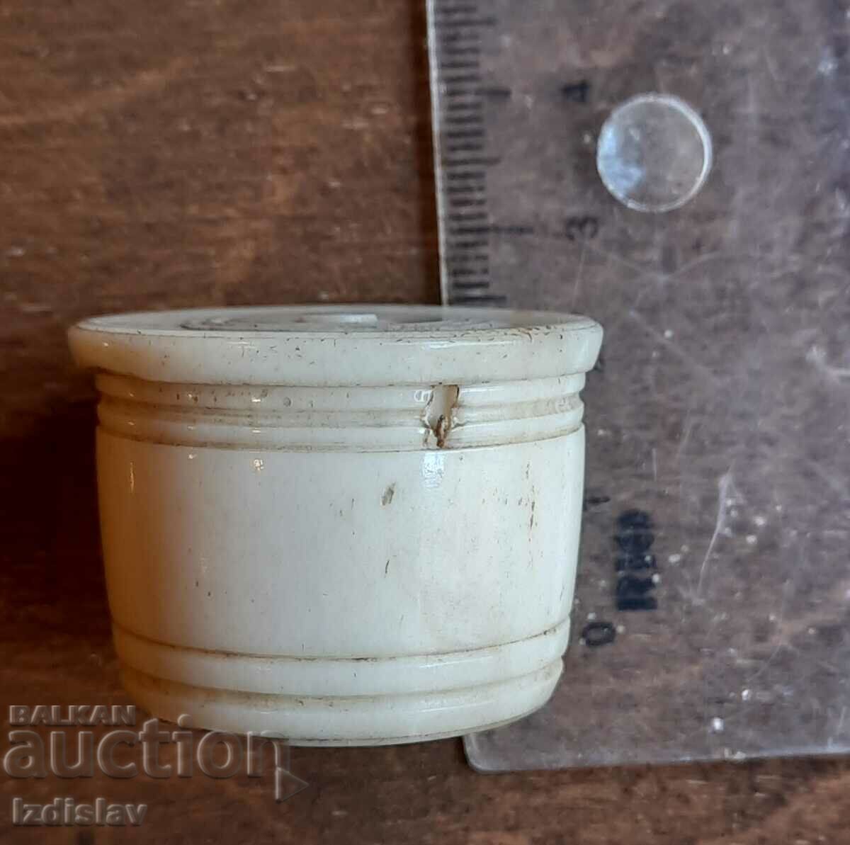 Old Japanese bone box worn around the neck. with price 150.00 BGN | € 76.69 Old Japanese bone box worn around the neck. with price 150.00 BGN | € 76.69