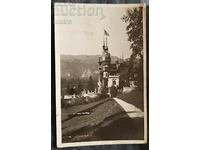 KINGDOM of Romania Old postcard 1935 SINAI...