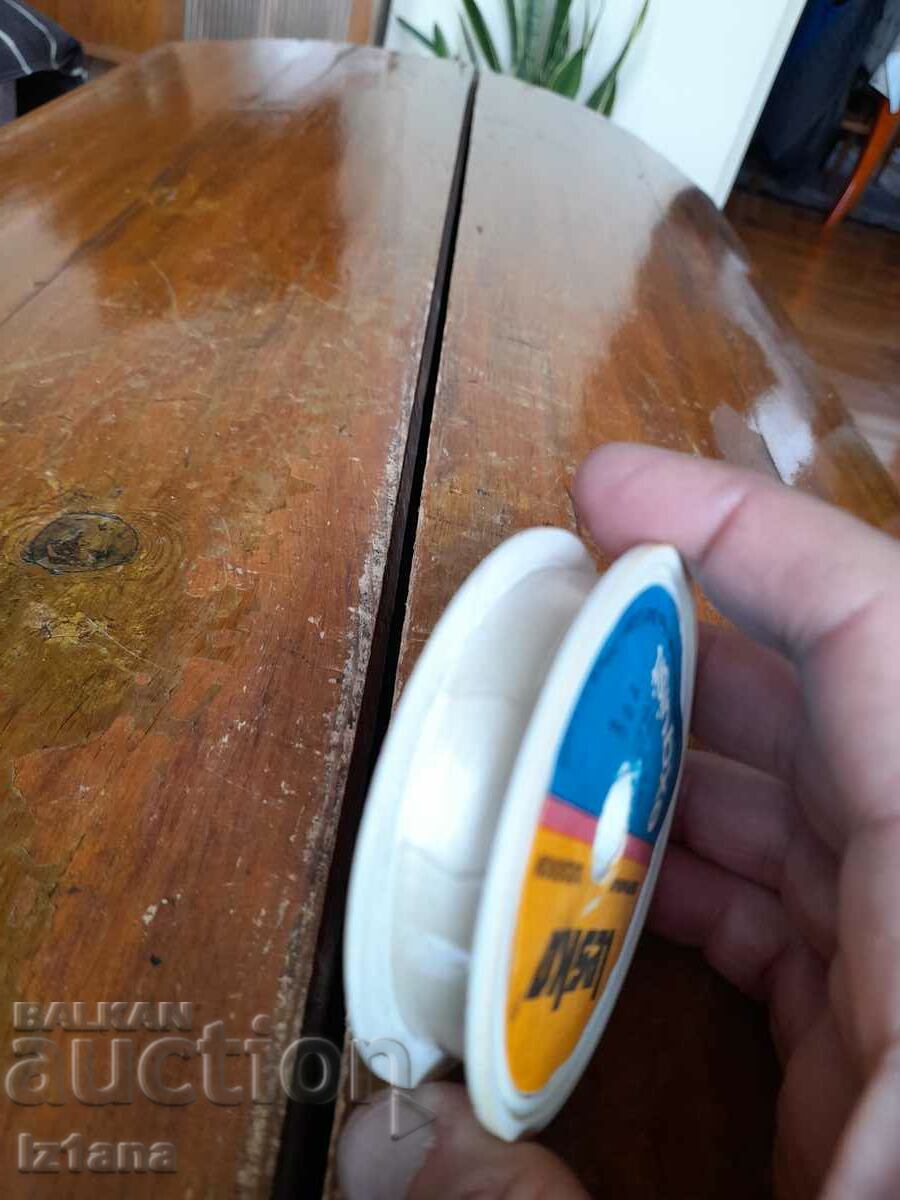 Delivery of Germina Leska old fishing line Delivery of Germina Leska old fishing line