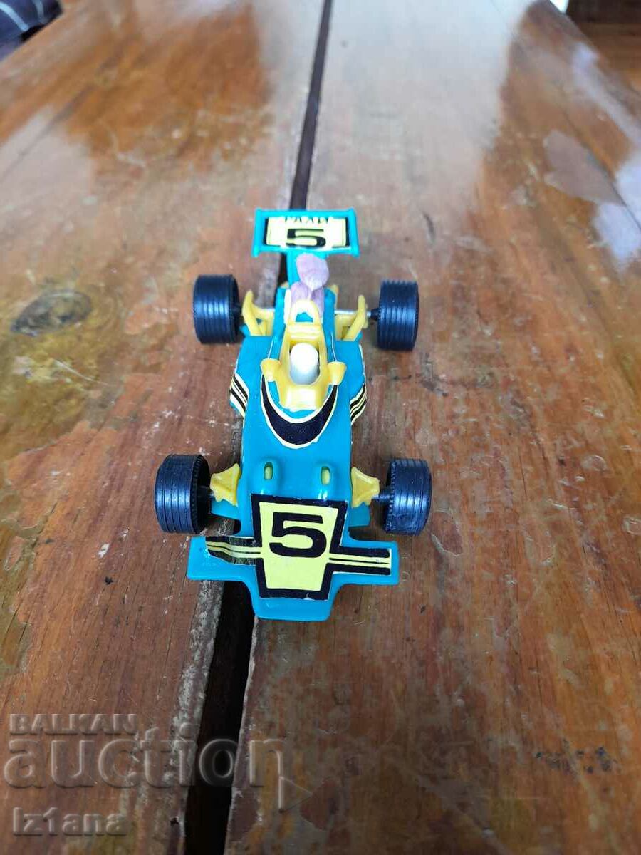 Old car, Rally 5 stroller with price 20.00 BGN | € 10.23