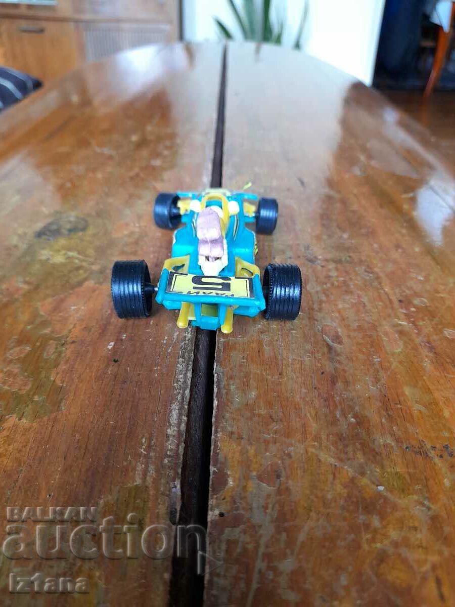 Delivery of Old car, Rally 5 stroller