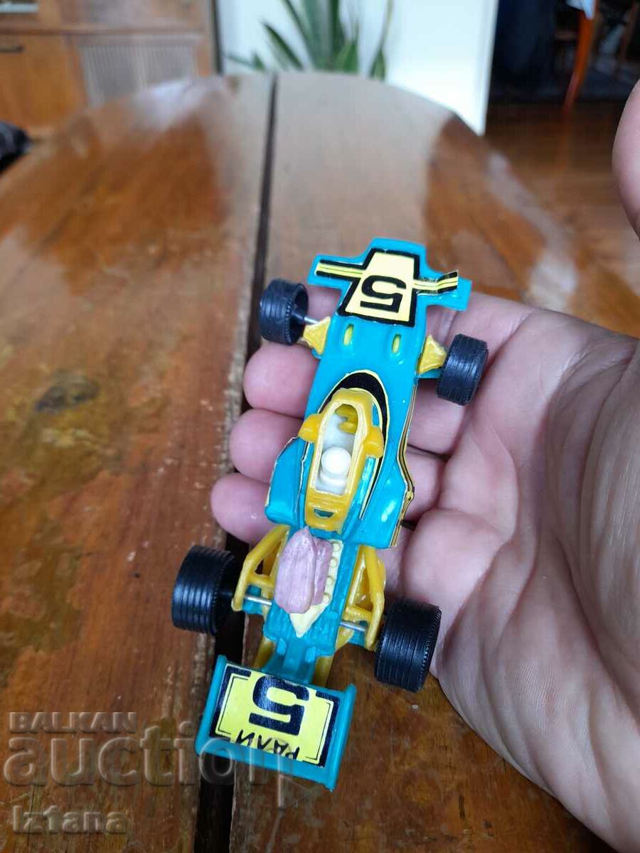 Old car, Rally 5 stroller - 5