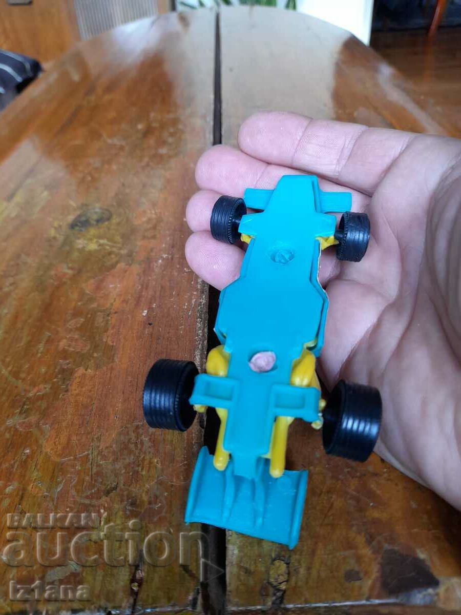 Old car, Rally 5 stroller - 6