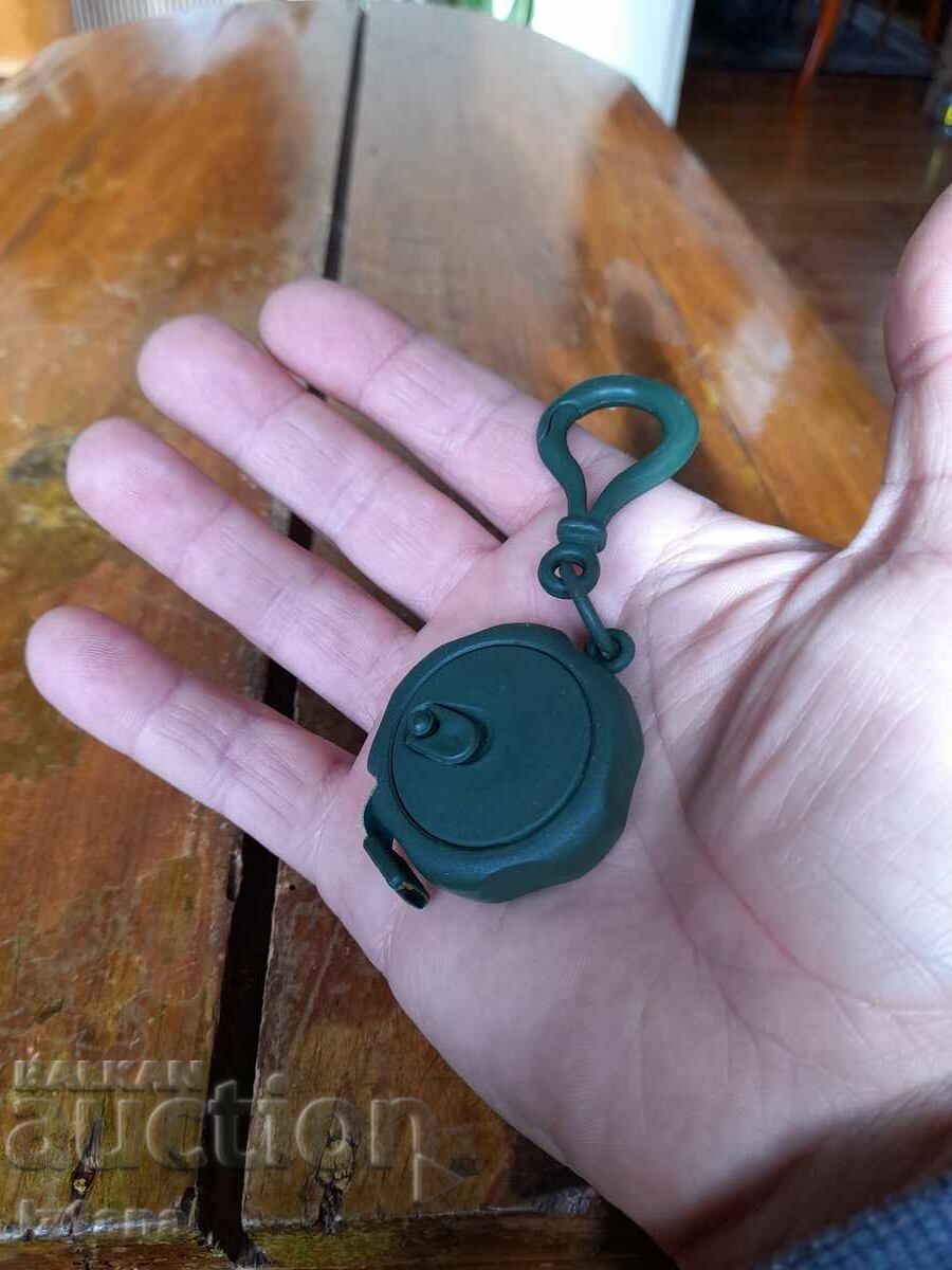 Old key ring, Marlboro meter with price 25.00 BGN | € 12.78 Old key ring, Marlboro meter with price 25.00 BGN | € 12.78