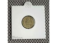 2 стотинки 1990
