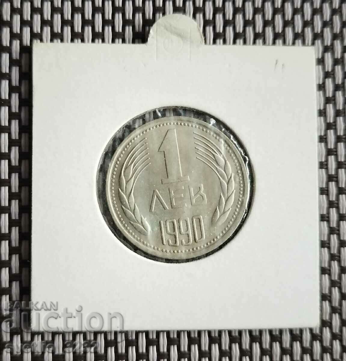 1 BGN 1990 1 BGN 1990