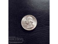 Quarter Dollar 1952 S