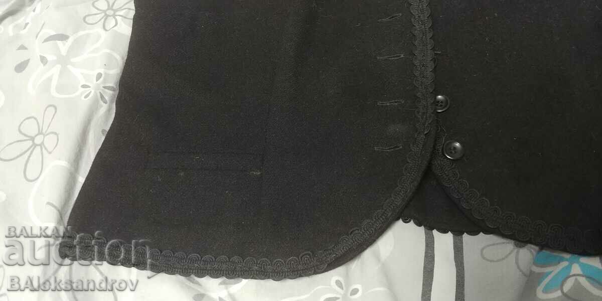 Auction Junior costume vest Auction Junior costume vest