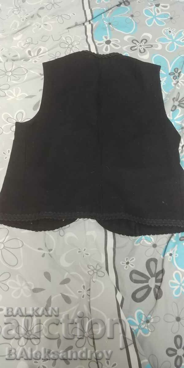 Delivery of Junior costume vest Delivery of Junior costume vest