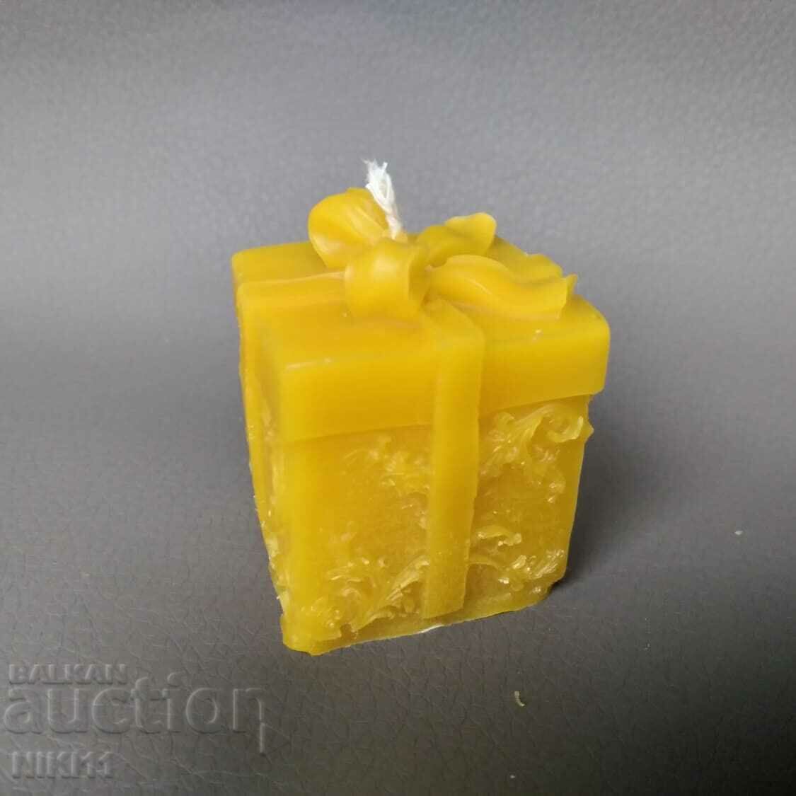 Handmade candles from pure beeswax, candle wax with price 3.50 BGN | € 1.79 Handmade candles from pure beeswax, candle wax with price 3.50 BGN | € 1.79