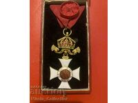 Royal Order of Saint Alexander 4th degree with box