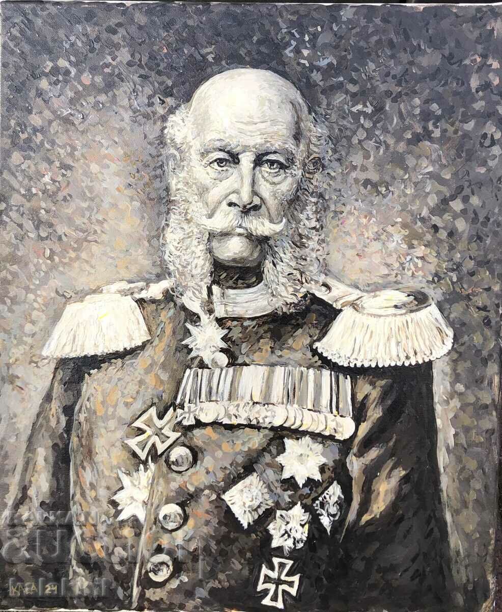 Auction Portrait of William the Great Auction Portrait of William the Great