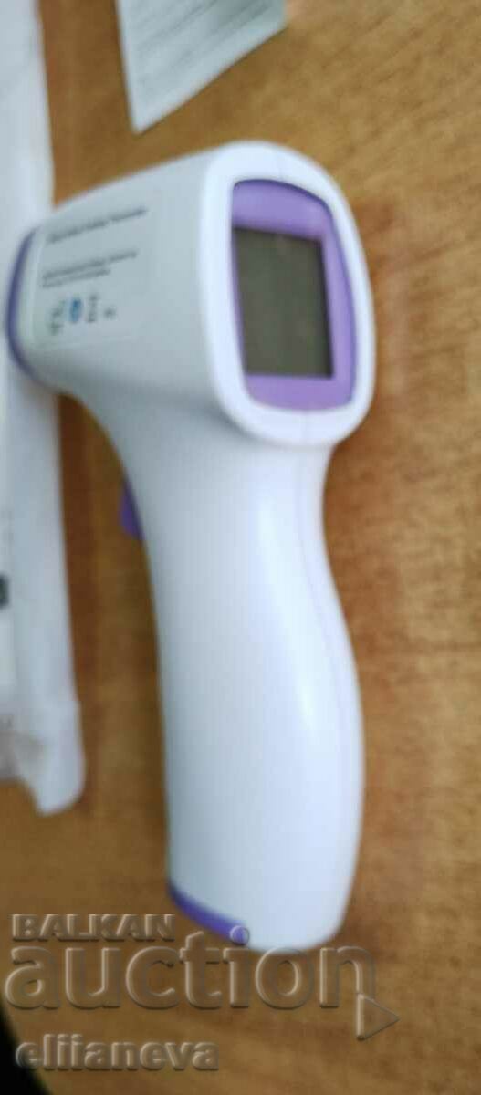 Non-contact thermometer new with price 35.00 BGN | € 17.90 Non-contact thermometer new with price 35.00 BGN | € 17.90