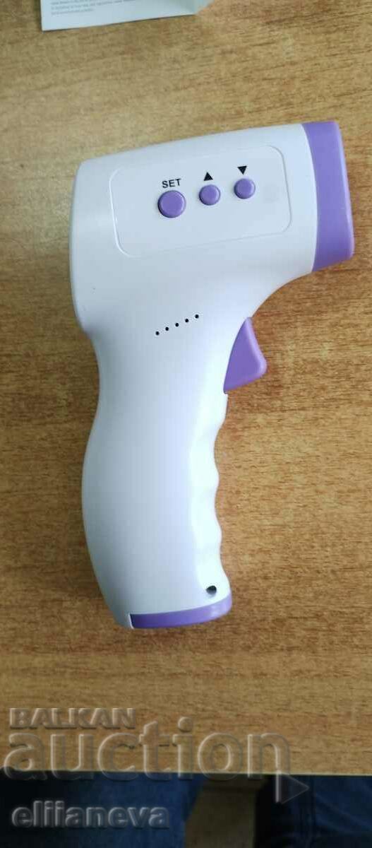 Auction Non-contact thermometer new Auction Non-contact thermometer new
