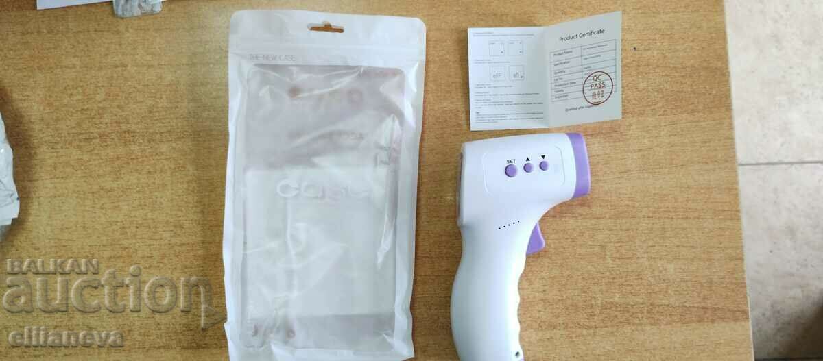 Non-contact thermometer new