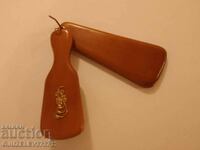 West German clothes brush from the 1960s