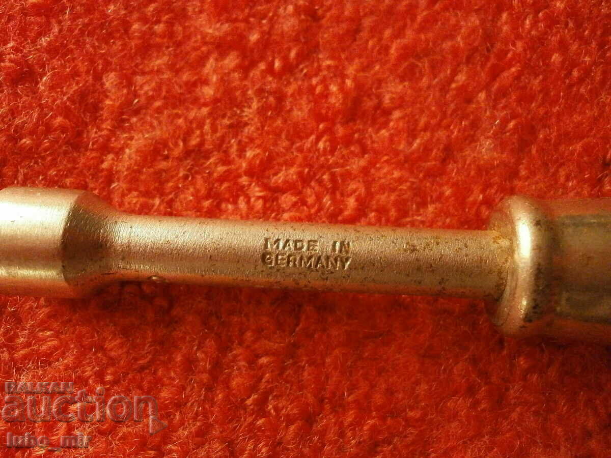 Livrarea CHEIE SURDA GERMANA VECHIA 8 - GEDORE