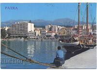 Greece - Patras - view - 1991