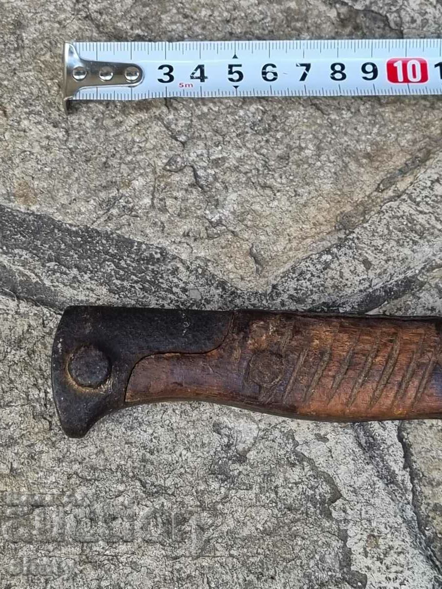 Pike. Butcher. Mauser with price 215.00 BGN | € 109.93 Pike. Butcher. Mauser with price 215.00 BGN | € 109.93