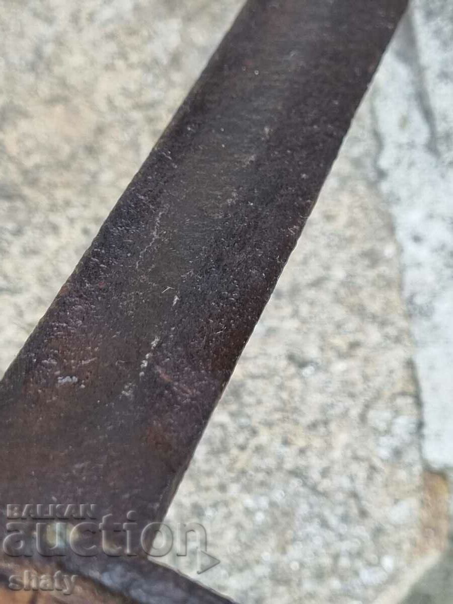 Delivery of Pike. Butcher. Mauser Delivery of Pike. Butcher. Mauser