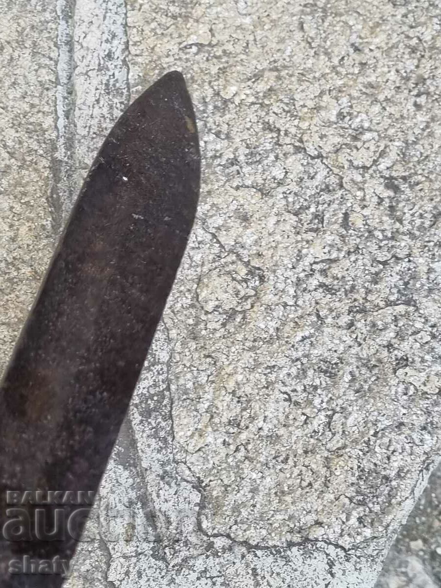 Pike. Butcher. Mauser - 5 Pike. Butcher. Mauser - 5