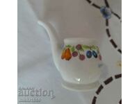 Μικρό πορσελάνινο ποτηράκι για σναπς