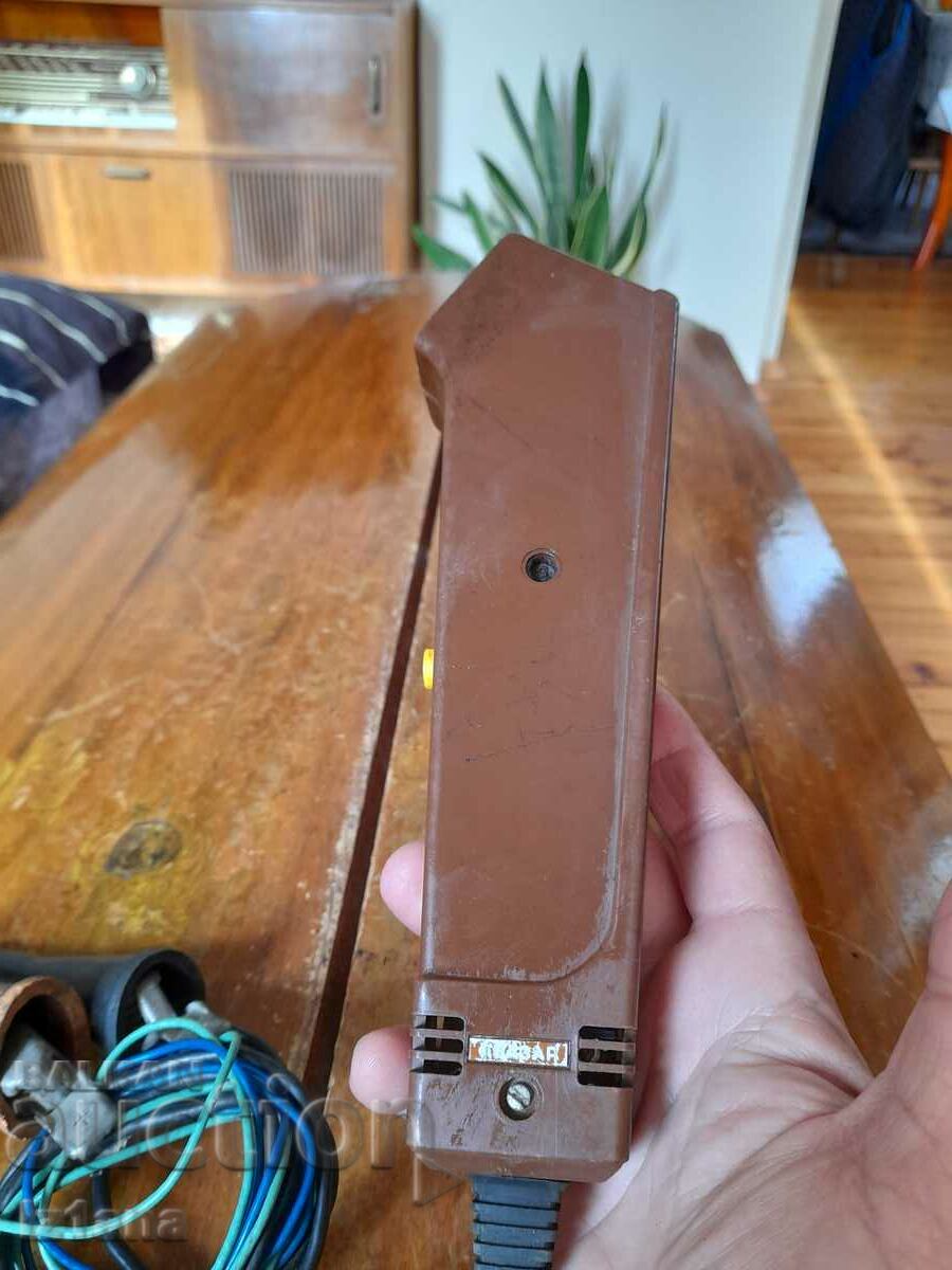 Old strobe light with price 40.00 BGN | € 20.45 Old strobe light with price 40.00 BGN | € 20.45