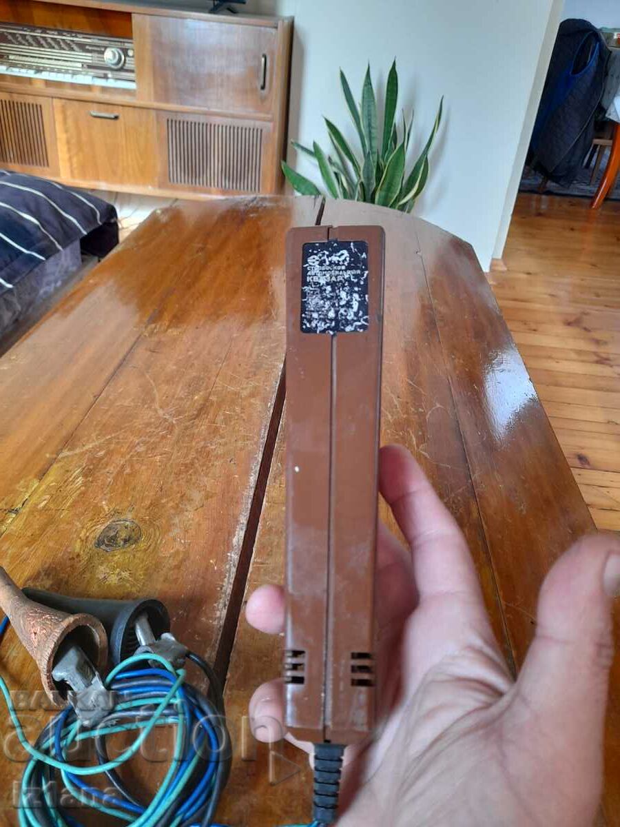 Auction Old strobe light Auction Old strobe light