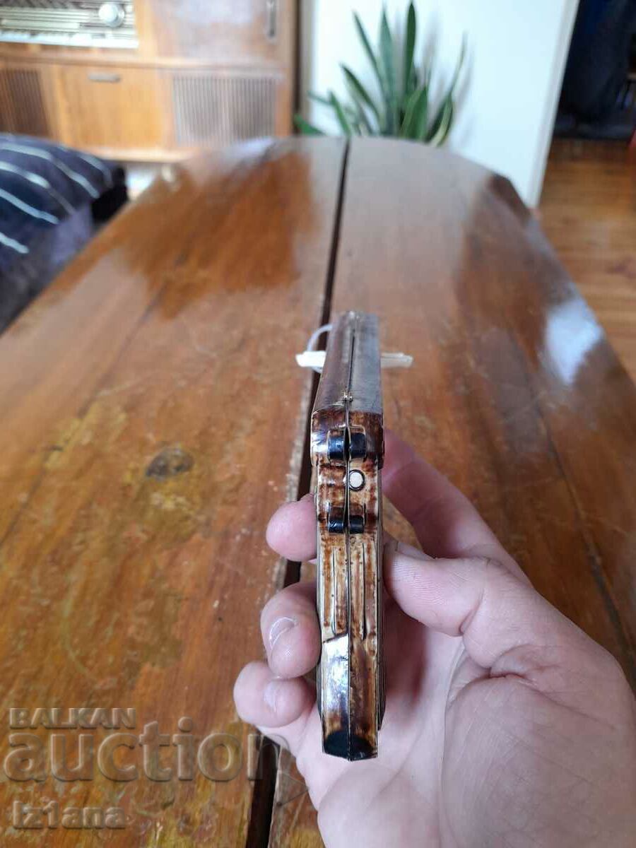 Auction An old children's gun Auction An old children's gun