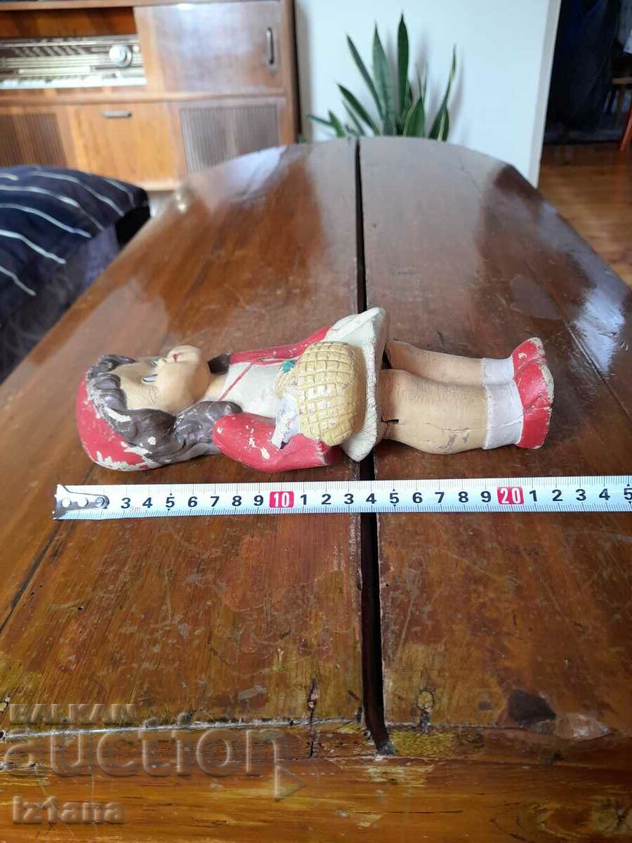 Old Little Red Riding Hood doll - 5 Old Little Red Riding Hood doll - 5