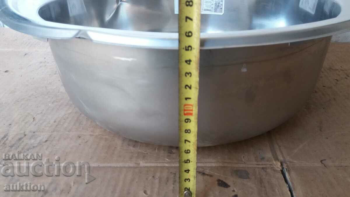 SINK - STAINLESS STEEL - 6