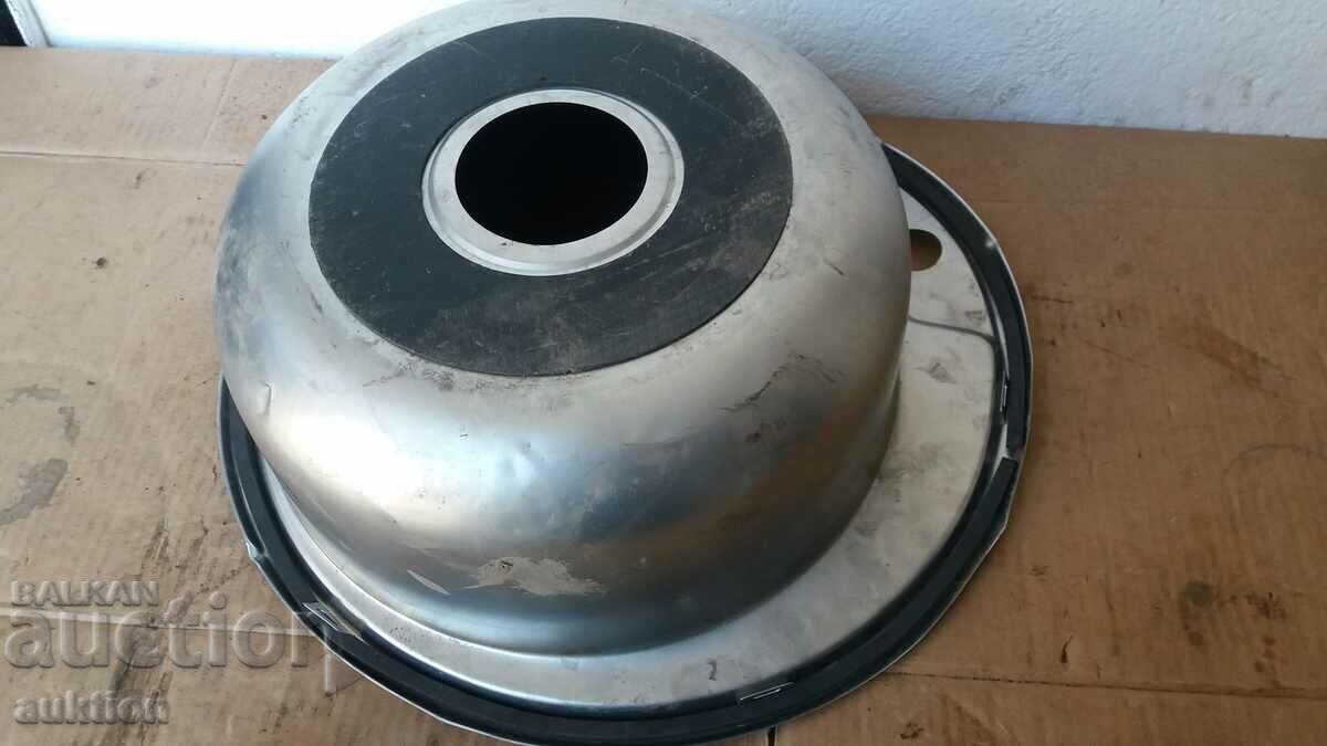 SINK - STAINLESS STEEL - 7