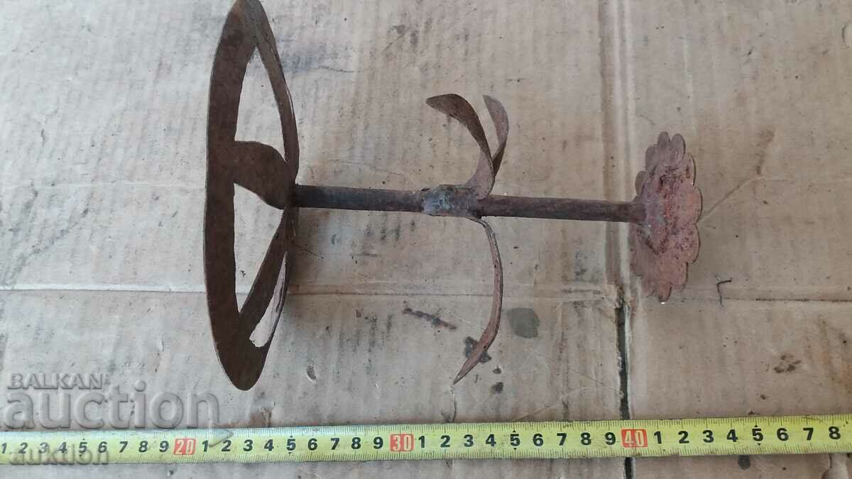 Delivery of CANDLESTICK Delivery of CANDLESTICK